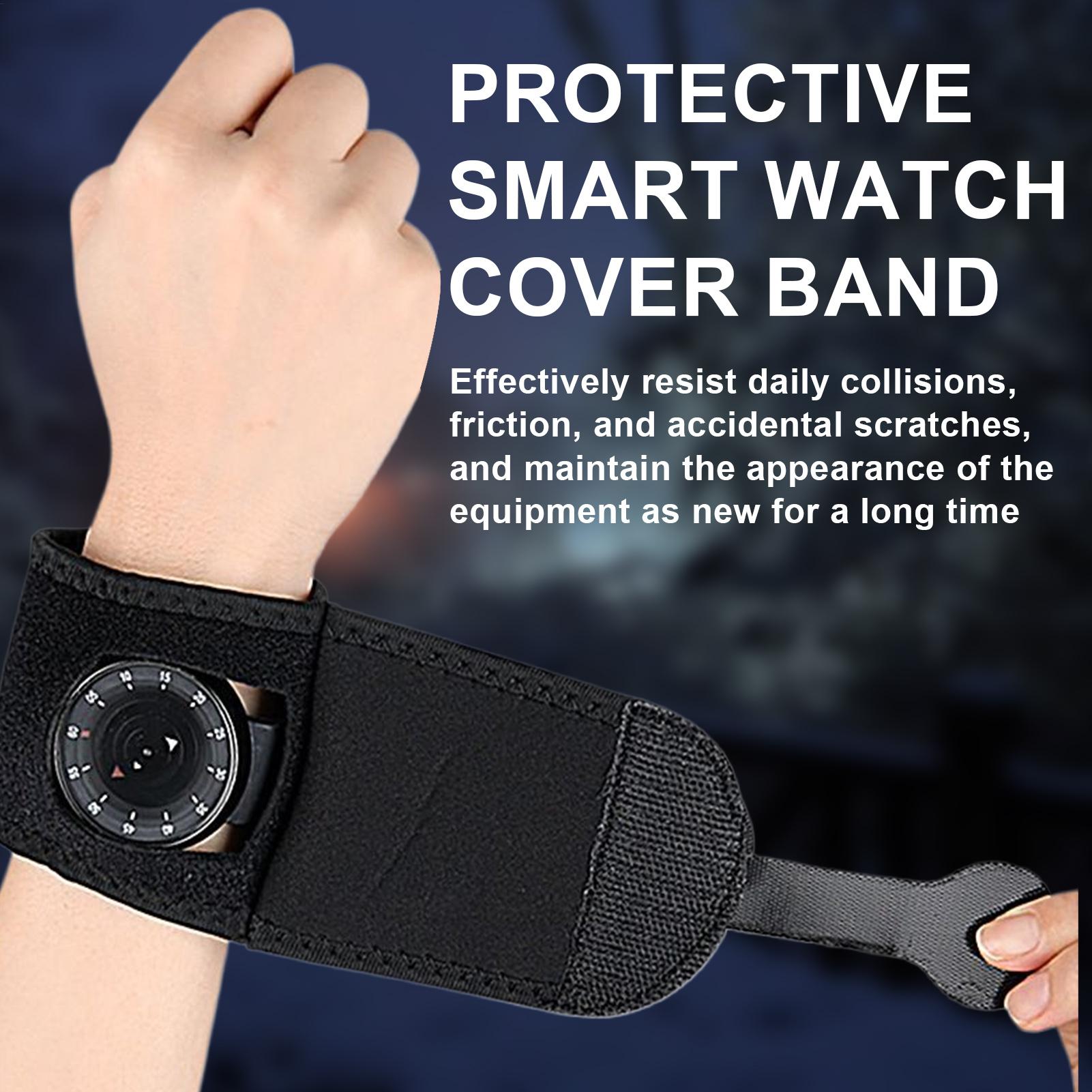 Smartwatch Running Watches For Men - Protezione per cinturino di smartwatch, protezione