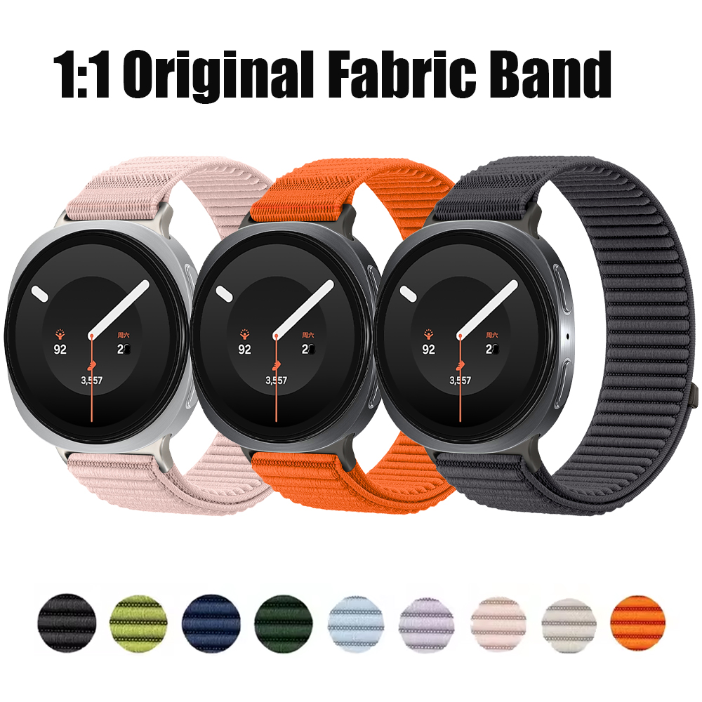 Smartwatch Samsung Watches For Women - Cinturino in tessuto per SAMSUNG Galaxy