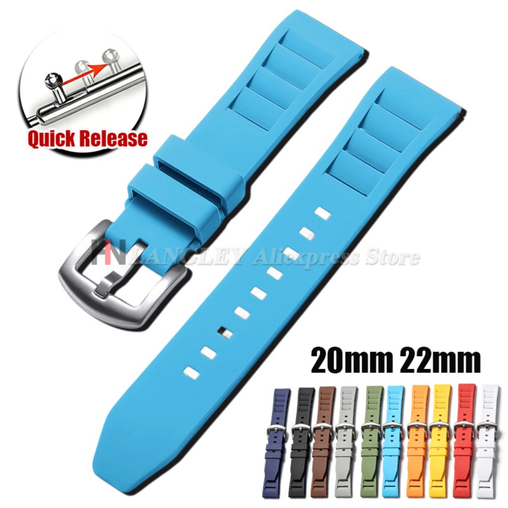 Seiko Watches Smartwatch - Cinturino in Silicone Morbido 20mm 22mm