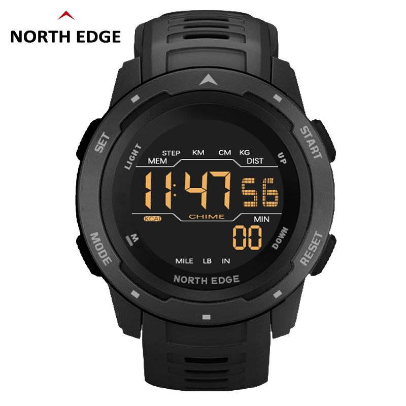 Smartwatch Running Watches For Men - NORTH EDGE Smartwatch da uomo e