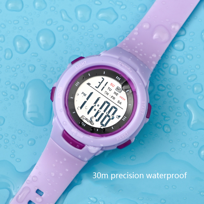 Smartwatch Digital Watches For Kid Boy With Alarm - UTHAI CE49 Orologi per bambini Sveglia