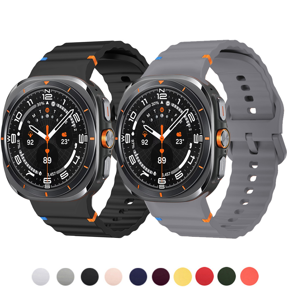 Smartwatch Samsung Watches For Women - Cinturino in Silicone per Samsung Galaxy