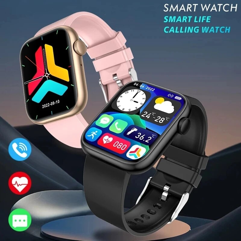 Watches Ladies Smartwatch - LIGE Bluetooth Call Smartwatch donna uomo
