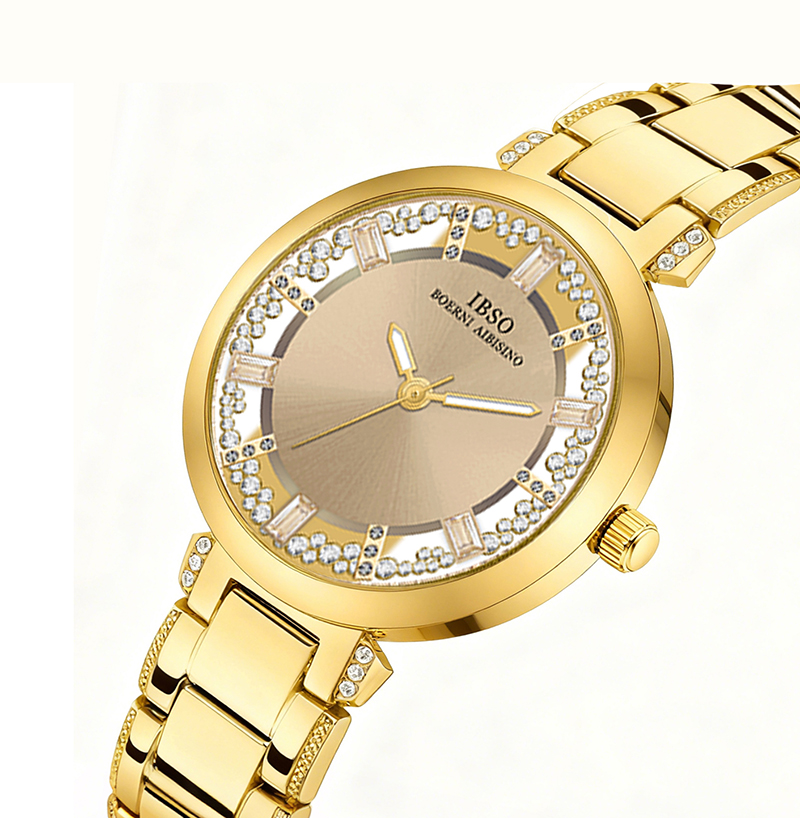 Waterproof Diving Watch - Orologi da donna di marca di