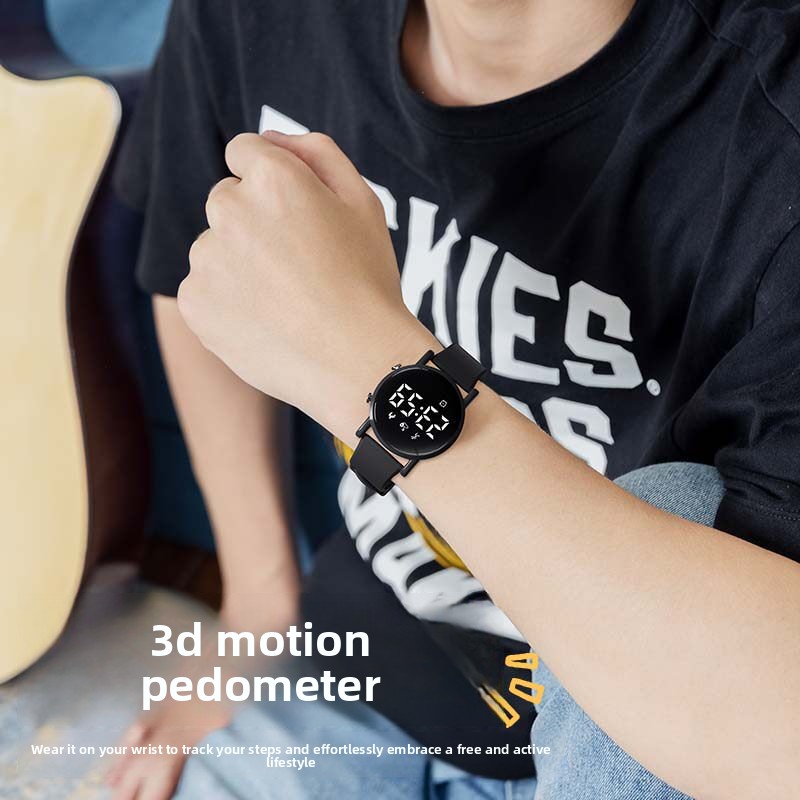Nuovo Smartwatch per Bambini 2 - Smartwatch Digital Watches For Kid Boy With Alarm recensione e prezzo