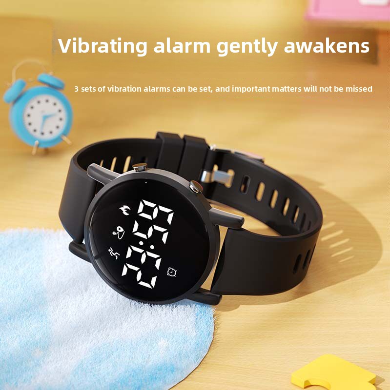 Nuovo Smartwatch per Bambini 2 - Smartwatch Digital Watches For Kid Boy With Alarm recensione e prezzo
