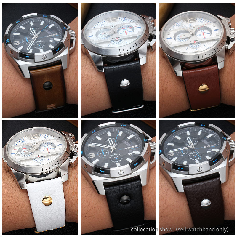 para Diesel DZ7257 DZ4323 DZ73 - Watch Esim recensione e prezzo