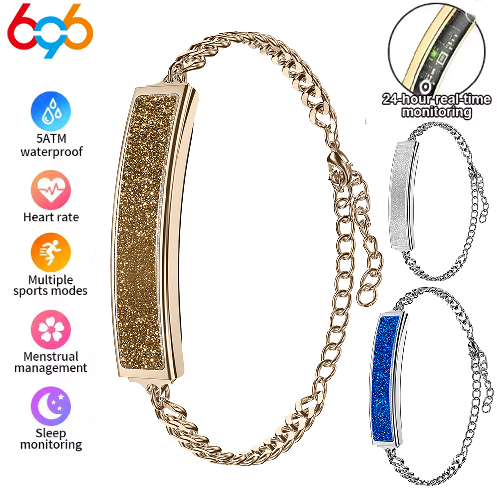 Smartwatch per la Salute Femmi - Watches Ladies Smartwatch recensione e prezzo