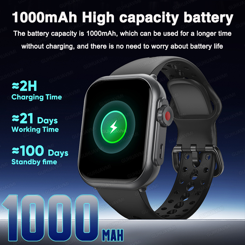 Per IOS Orologio Ultra 2 SE Uo - Smartwatch Watches For Women Branded recensione e prezzo