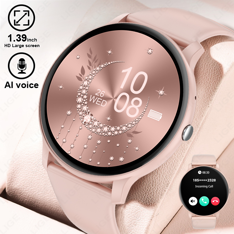 LIGE Smart Watch Donna Uomo Ch - Watches Ladies Smartwatch recensione e prezzo