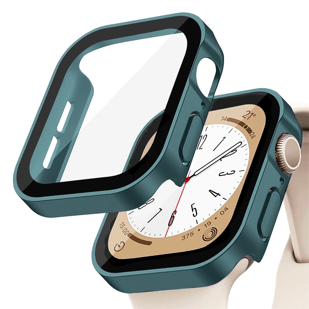 Vetro + copertura per custodia - Smartwatch Iphone Watches For Women recensione e prezzo