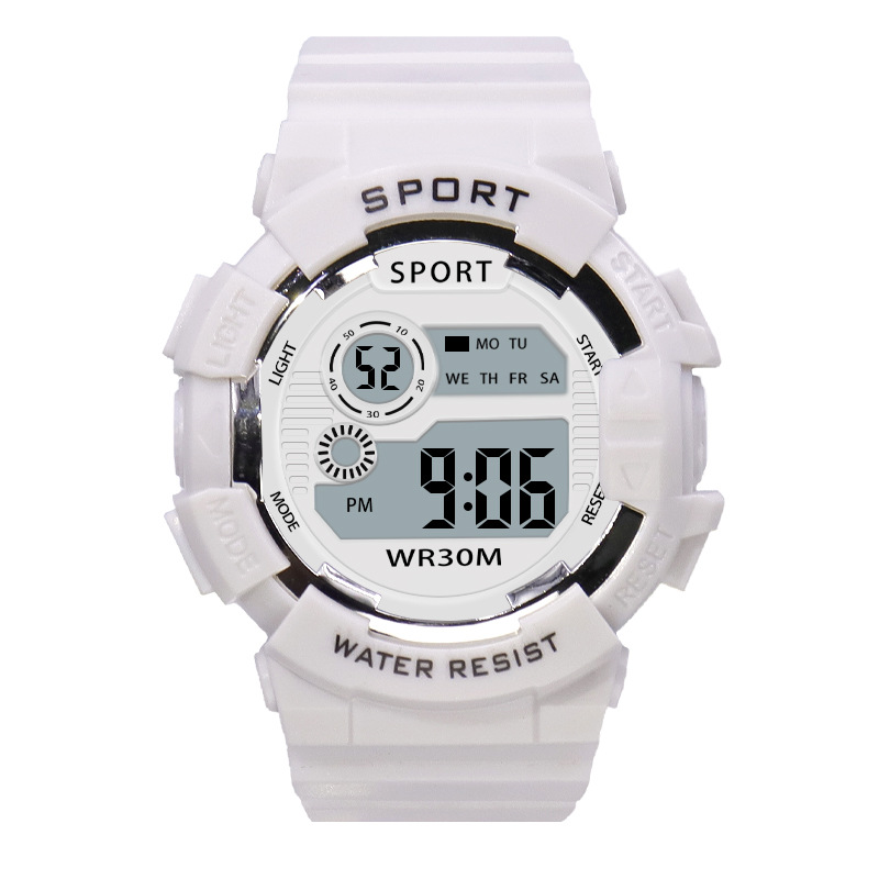 Orologi per bambini alla moda  - Smartwatch Digital Watches For Kid Boy With Alarm recensione e prezzo