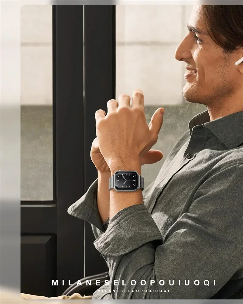 Anello Milanese per cinturino  - Smartwatch Iphone Watches For Women recensione e prezzo
