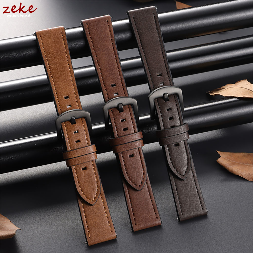 Cinturino in pelle da 20/22mm  - Seiko Watches Smartwatch recensione e prezzo