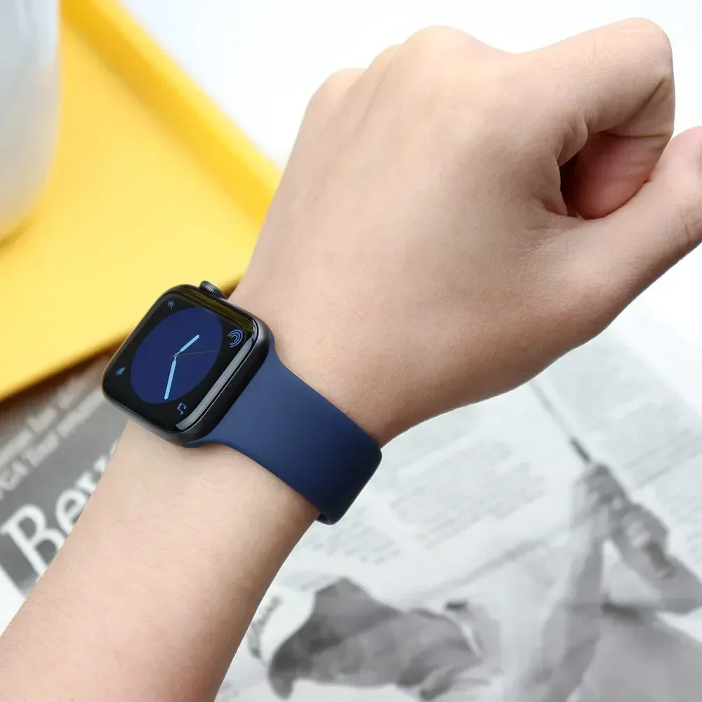Sport Morbido Silicone Per App - Smartwatch Iphone Watches For Women recensione e prezzo
