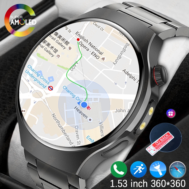 2025 Nuovi orologi intelligent - Smartwatch Running Watches For Men recensione e prezzo