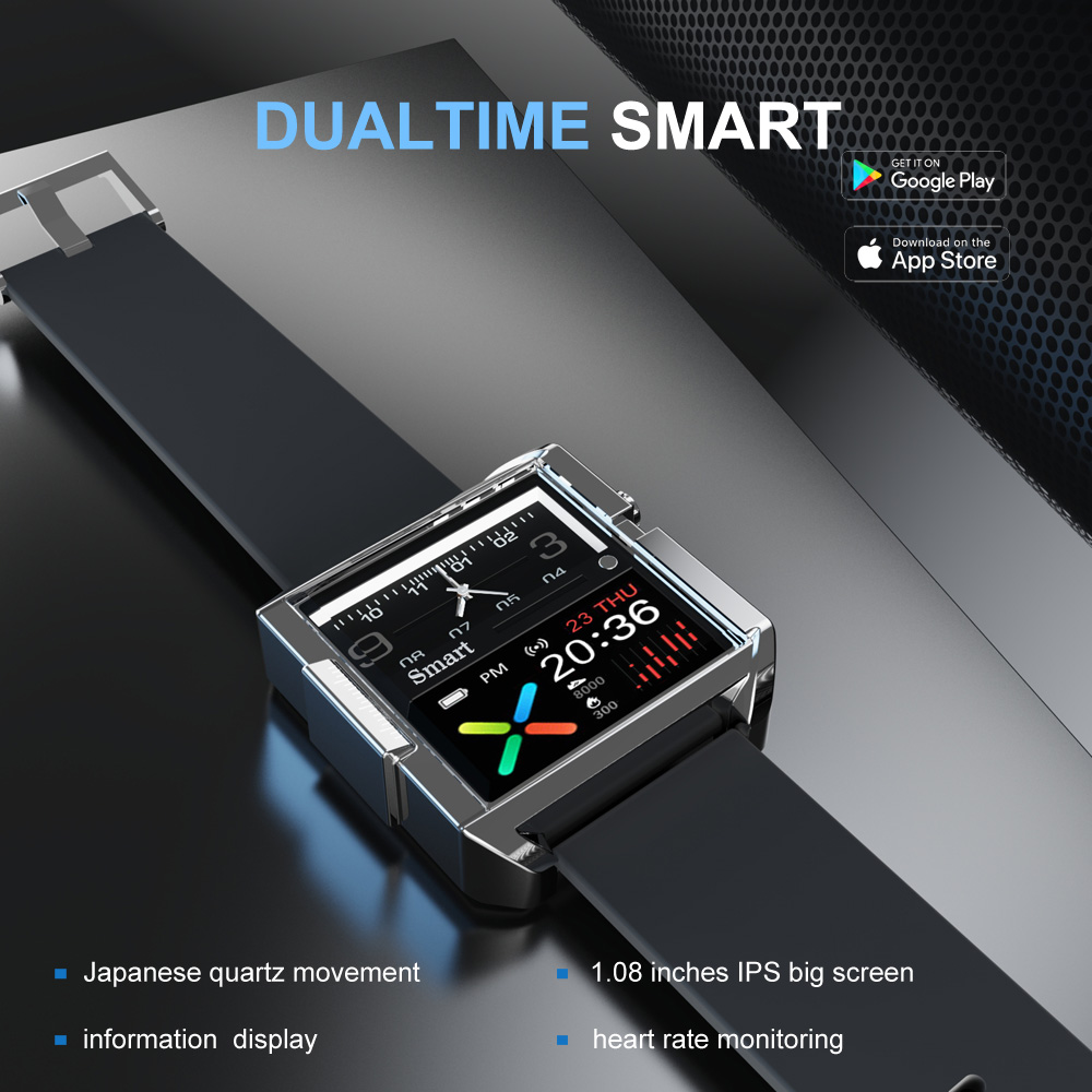 T9 Smartwatch ibrido cardiofre - Seiko Watches Smartwatch recensione e prezzo