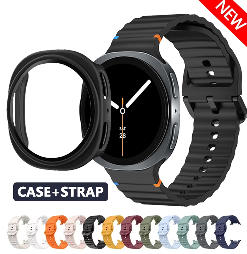 Custodia cava + cinturino in s - Smartwatch Samsung Watches For Women recensione e prezzo