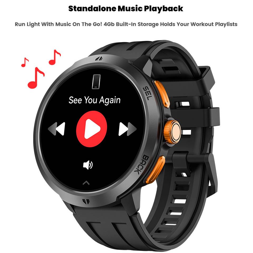 LEADOYS C33 Smartwatch da pols - Smartwatch Running Watches For Men recensione e prezzo