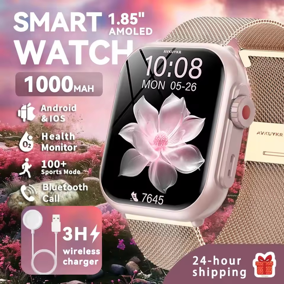 Orologio Smart da Donna 2026 F - Smartwatch Watches For Women Branded recensione e prezzo