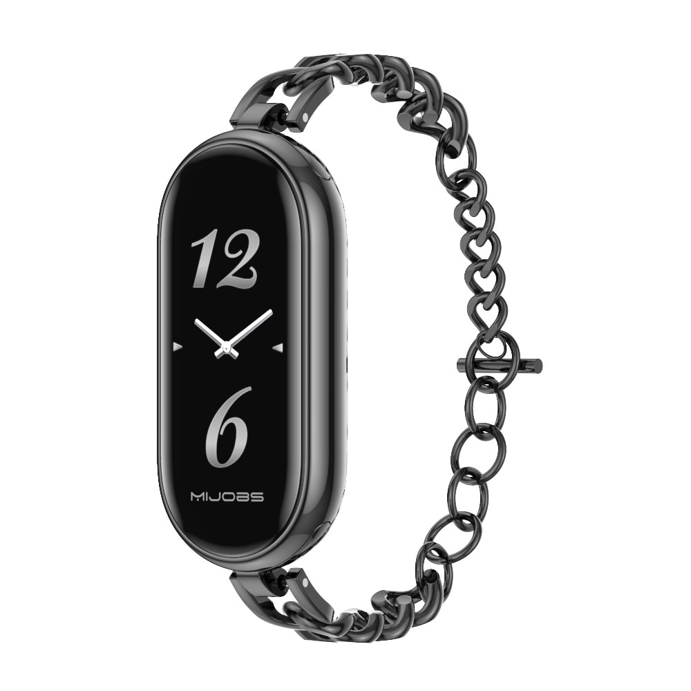 Cinturino a catena per Mi Band - Watches Ladies Smartwatch recensione e prezzo