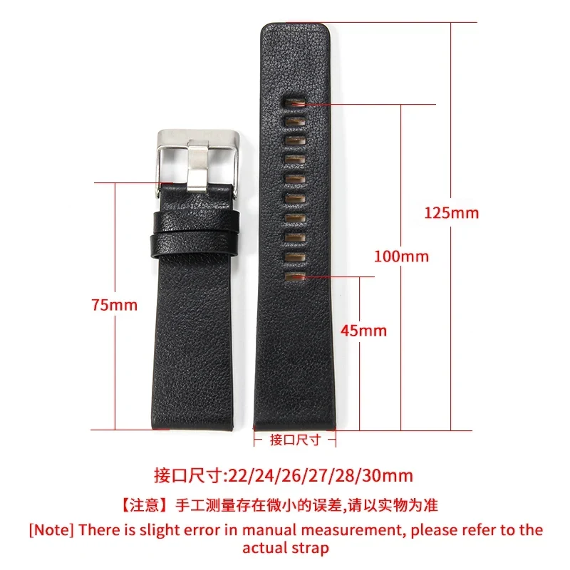 Cinturino originale in vera pe - Watch Esim recensione e prezzo