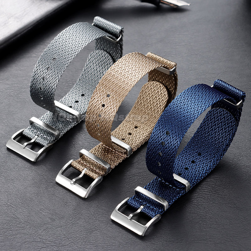 Cinturino per orologio in nylo - Seiko Watches Smartwatch recensione e prezzo