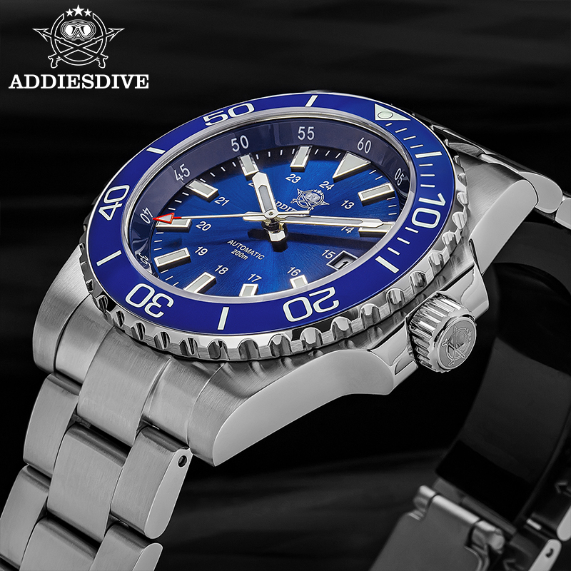 ADDIESDIVE Orologio meccanico  - Waterproof Diving Watch recensione e prezzo