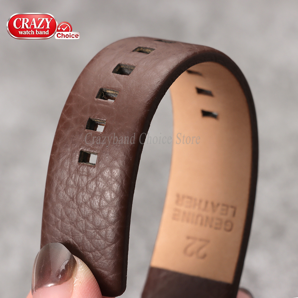 Cinturino per orologio in pell - Watch Esim recensione e prezzo
