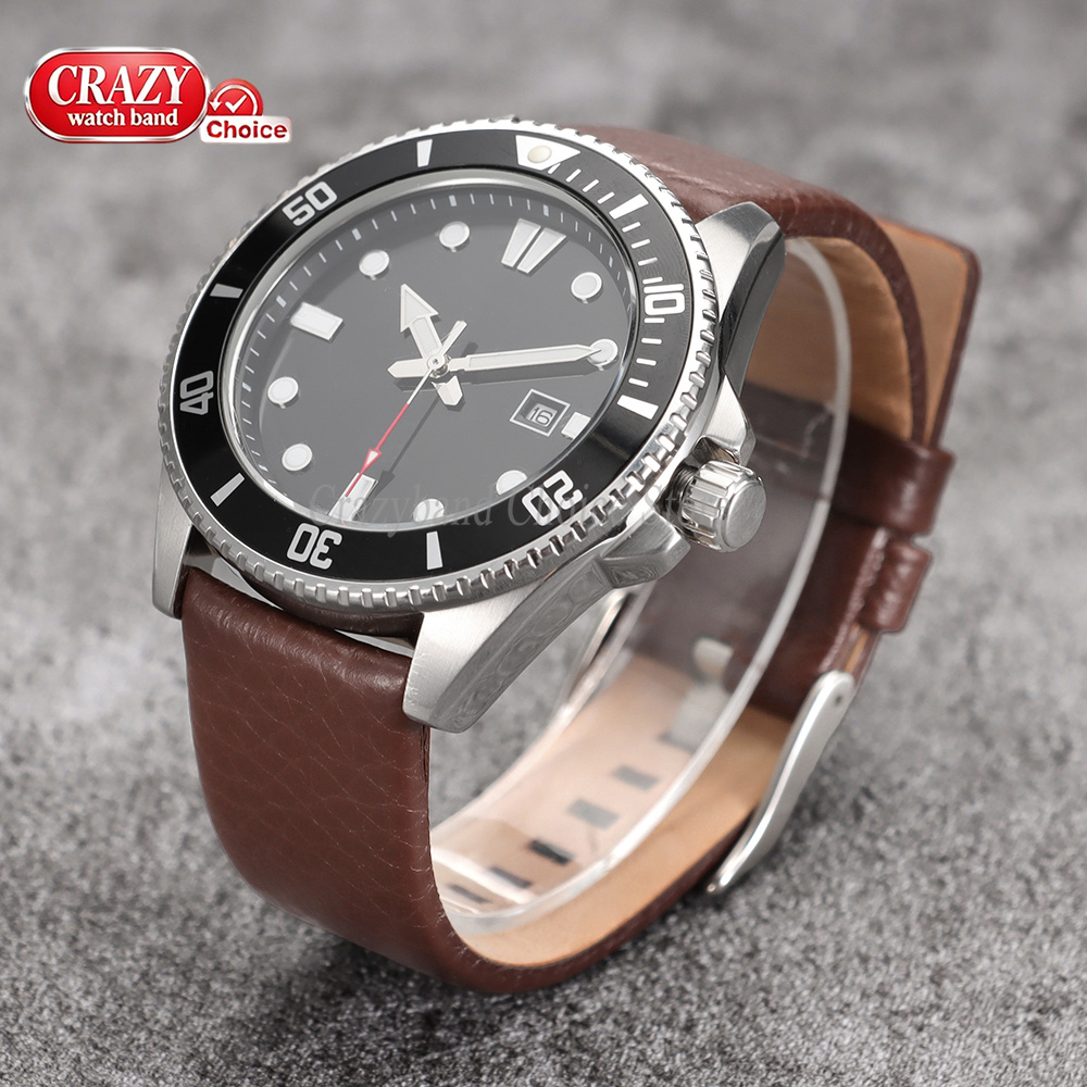 Cinturino per orologio in pell - Watch Esim recensione e prezzo