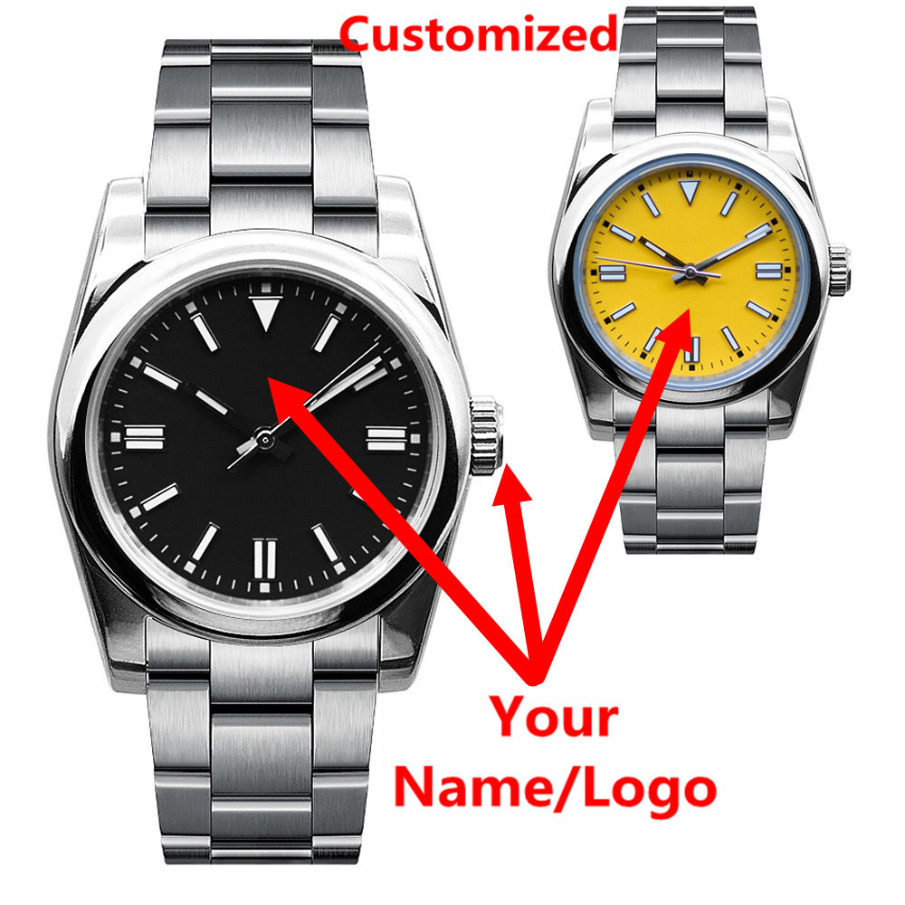 Orologio da uomo con logo pers - Waterproof Diving Watch recensione e prezzo