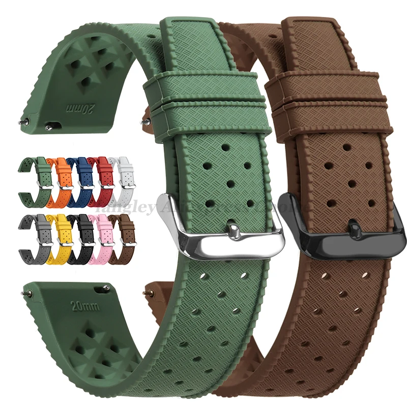 Cinturino per orologio in sili - Seiko Watches Smartwatch recensione e prezzo