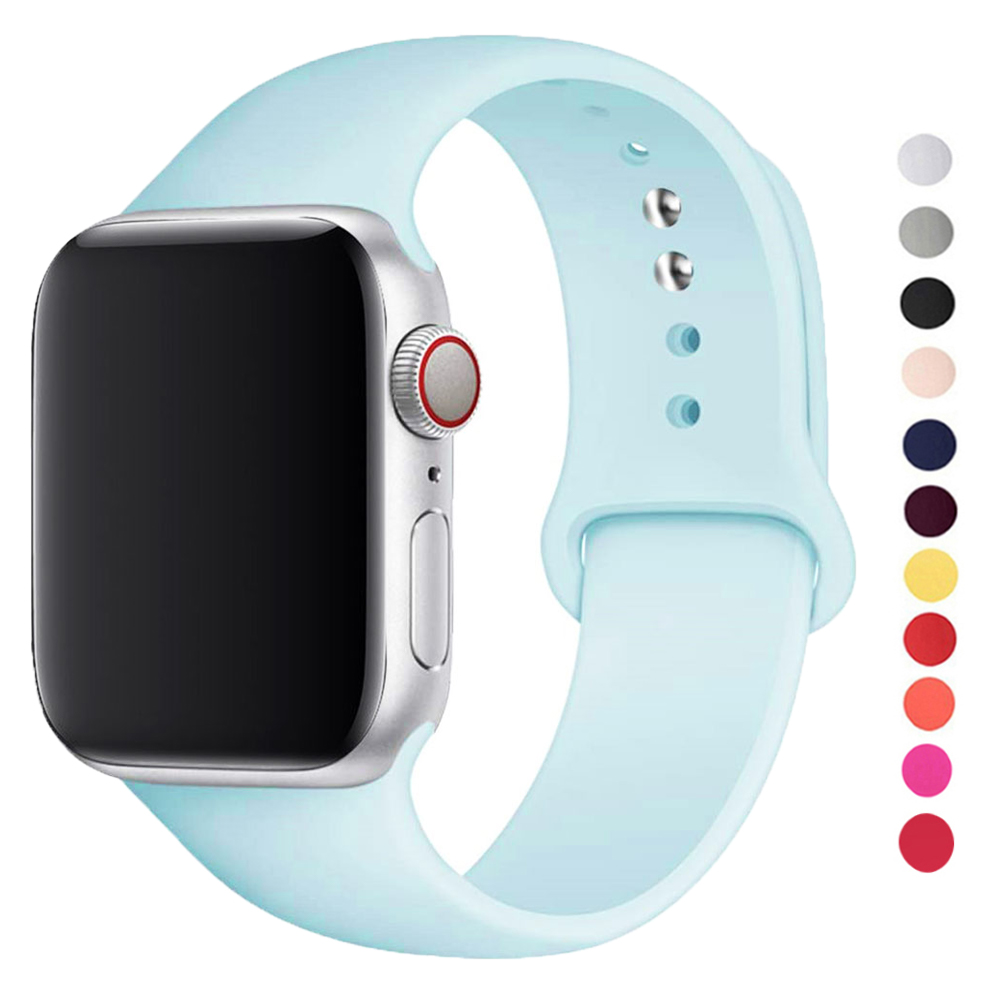 Cinturino in silicone per cint - Smartwatch Iphone Watches For Women recensione e prezzo