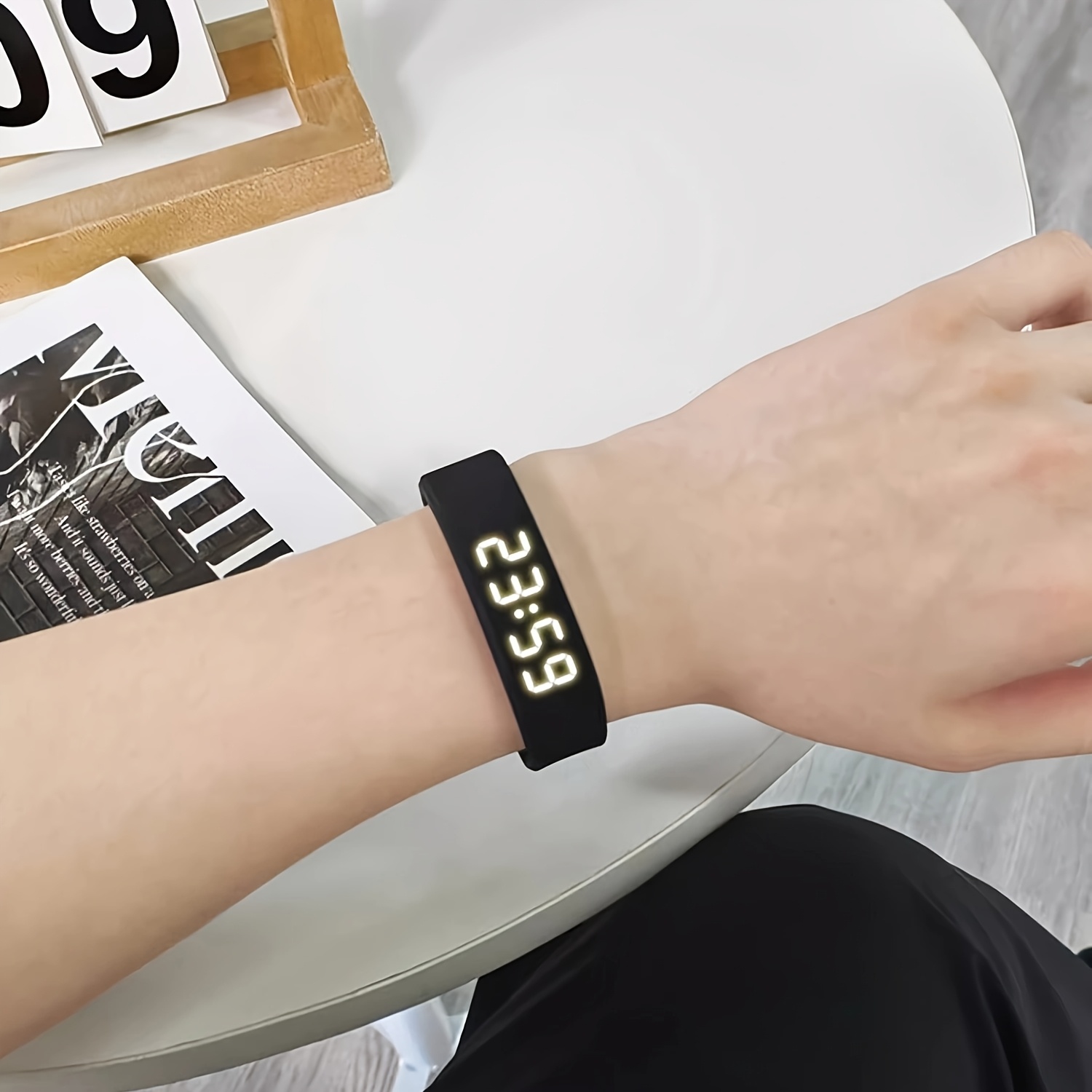 Smart Watch Uomo Donna Pedomet - Smartwatch Iphone Watches For Women recensione e prezzo