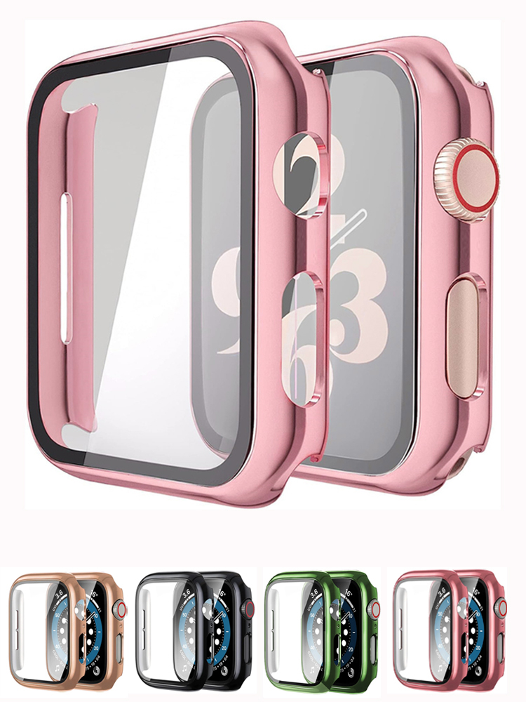 Vetro + custodia per cinturino - Smartwatch Iphone Watches For Women recensione e prezzo