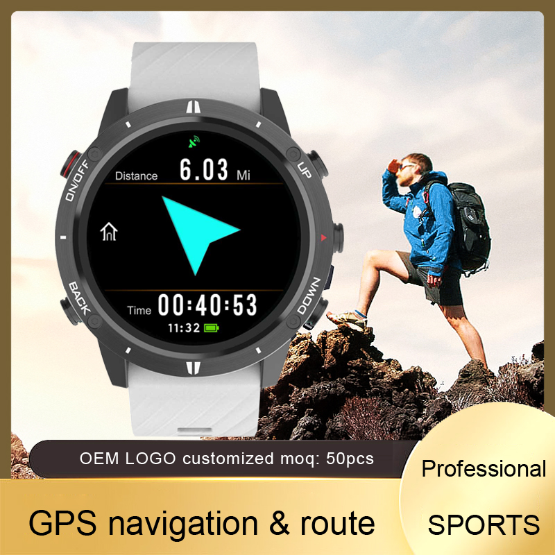 2024 nuovo orologio sportivo G - Smartwatch Running Watches For Men recensione e prezzo