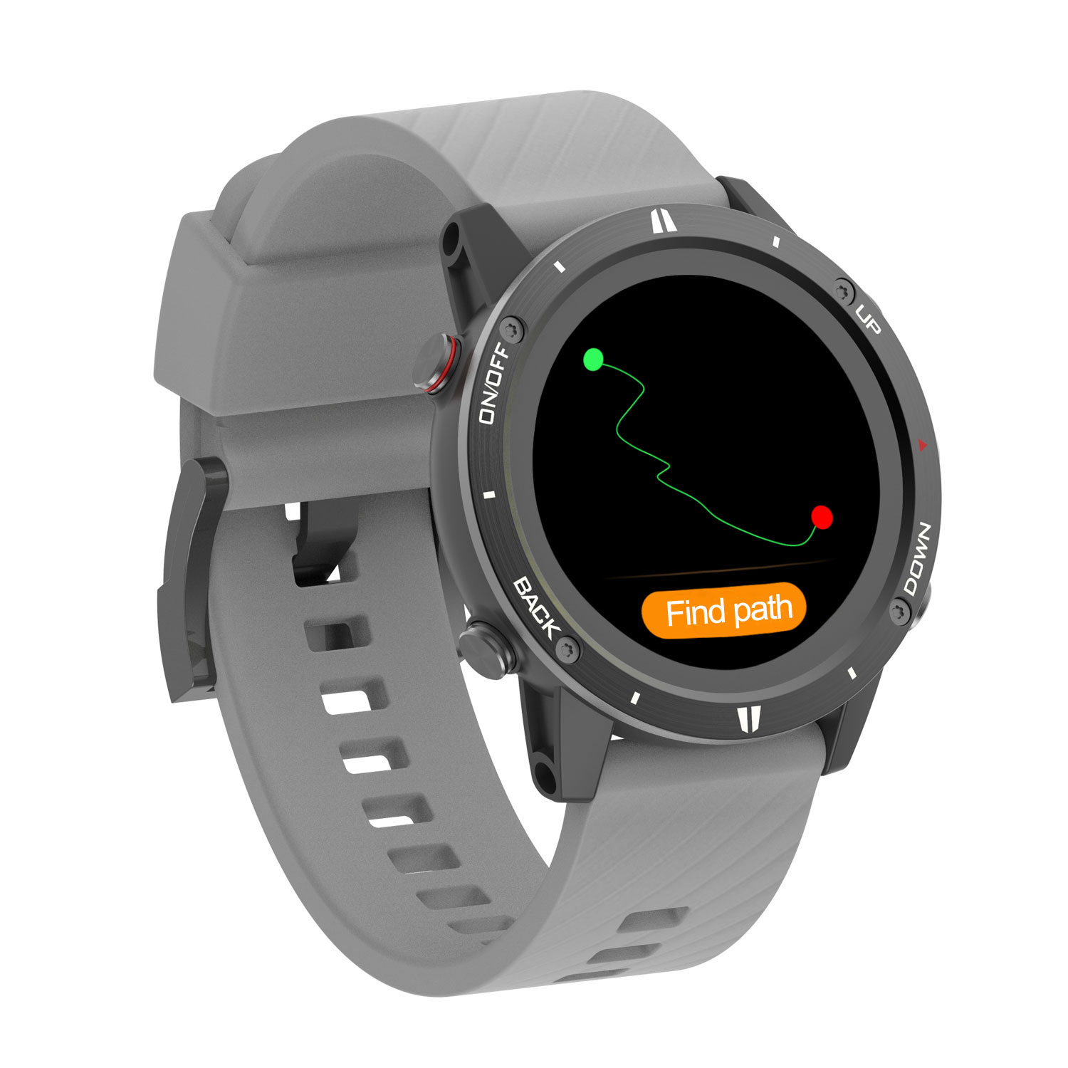 2024 nuovo orologio sportivo G - Smartwatch Running Watches For Men recensione e prezzo