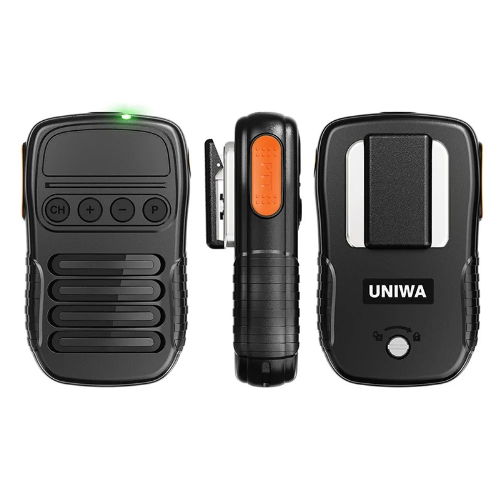 NUOVO UNIWA BM008 Microfono co - Watch Esim recensione e prezzo