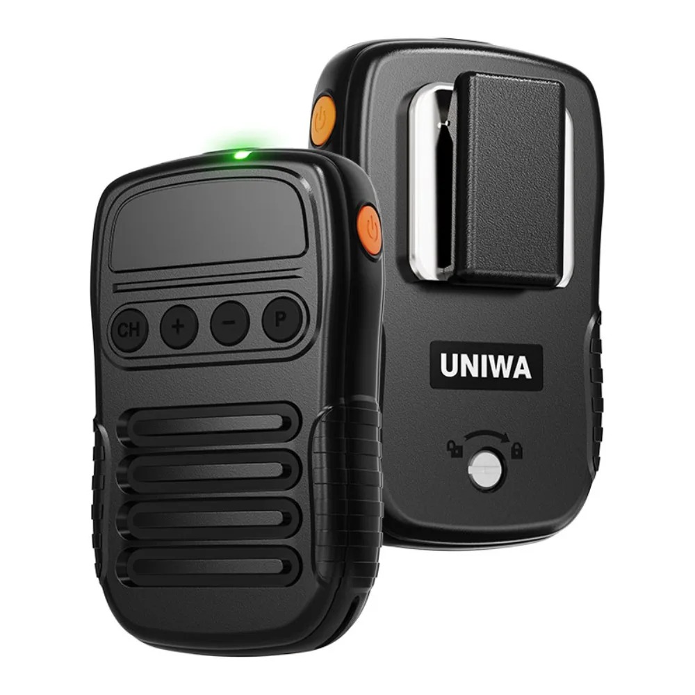 NUOVO UNIWA BM008 Microfono co - Watch Esim recensione e prezzo